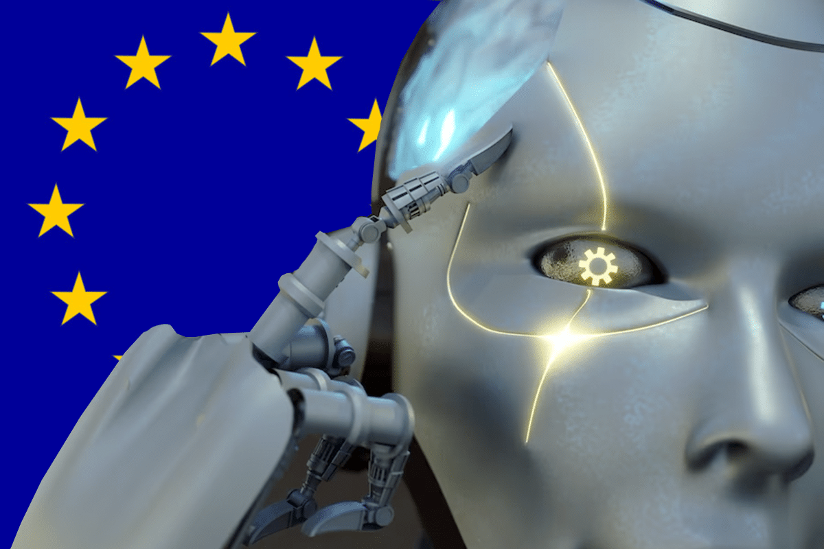 Lei de Inteligência Artificial da União Europeia é aprovada