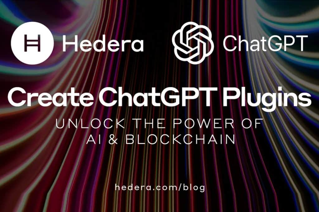 Plug-in ChatGPT é lançado para a rede Hedera