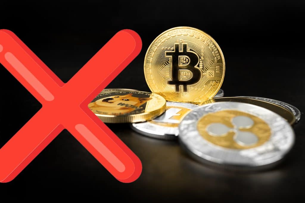 Proibir criptomoedas pode não ser eficaz a longo prazo...