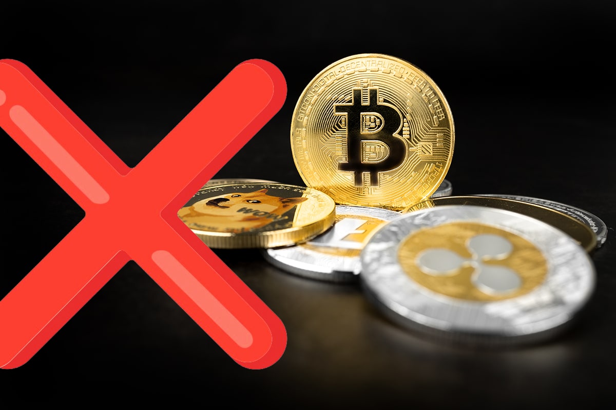 Proibir criptomoedas pode não ser eficaz a longo prazo...