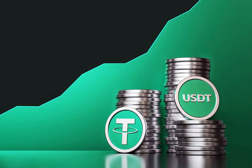 Tether (USDT) responde aos relatórios de exposição de títulos