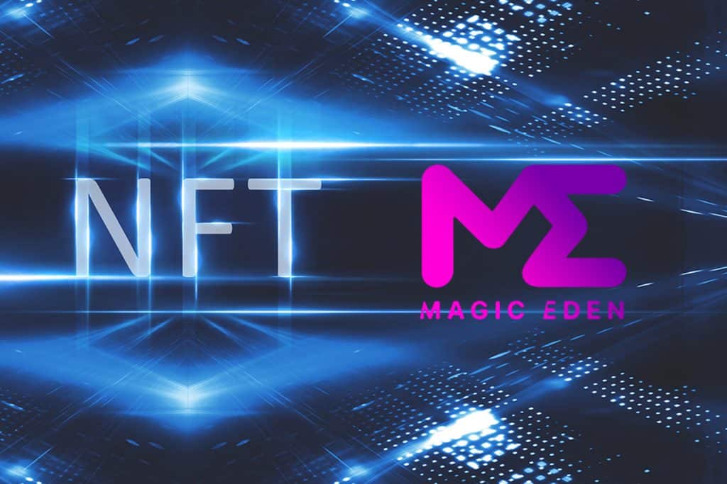 Magic Eden integra NFTs compactados ao mercado