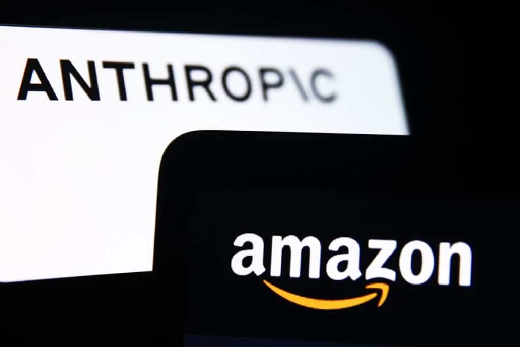 Amazon investe US$ 4 bilhões em startup de Inteligência Artificial