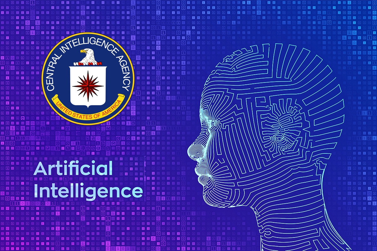 CIA está construindo sua própria IA para investigações