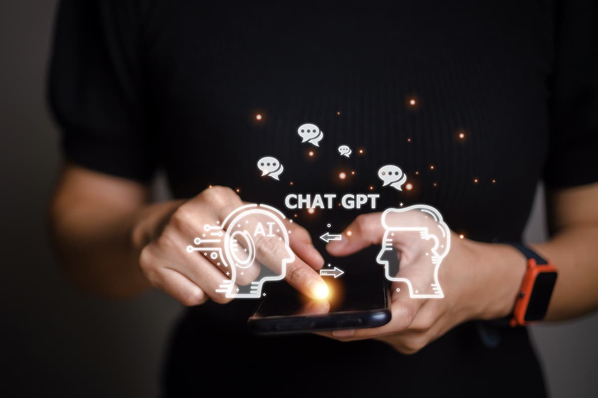ChatGPT agora pode falar, ouvir e ver imagens