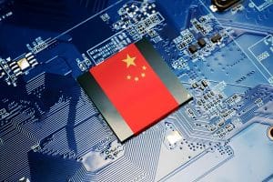China constrói fábrica de chips de Inteligência Artificial