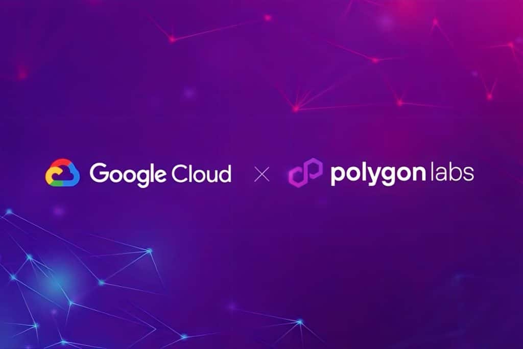 Google Cloud agora é validador na rede Polygon