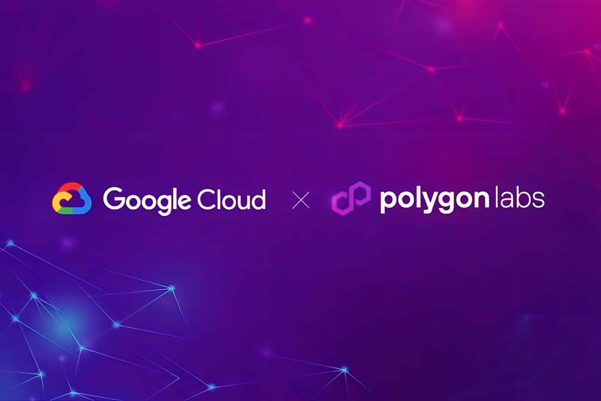 Google Cloud agora é validador na rede Polygon