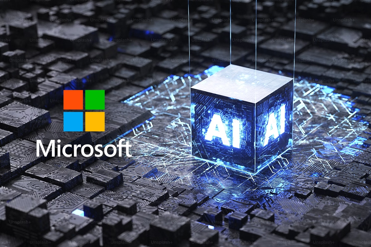 Microsoft forma equipe de energia nuclear para apoiar Inteligência Artificial