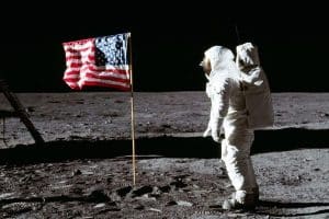 NASA fará novo pouso na Lua – e provará que é real usando blockchain