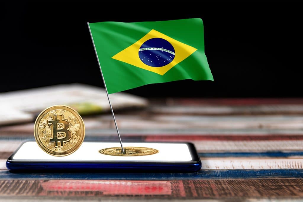 Ambiente regulatório de criptomoedas do Brasil