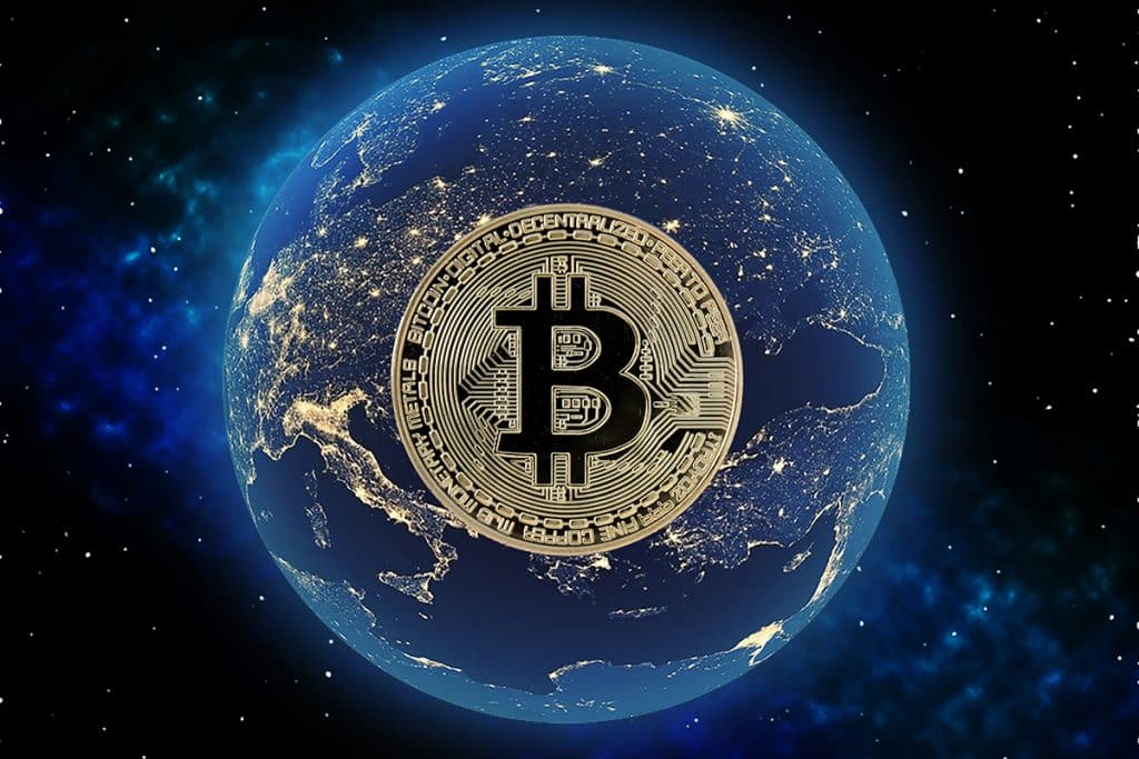 Domínio do Bitcoin atinge 54% – o maior em 2 anos e meio!