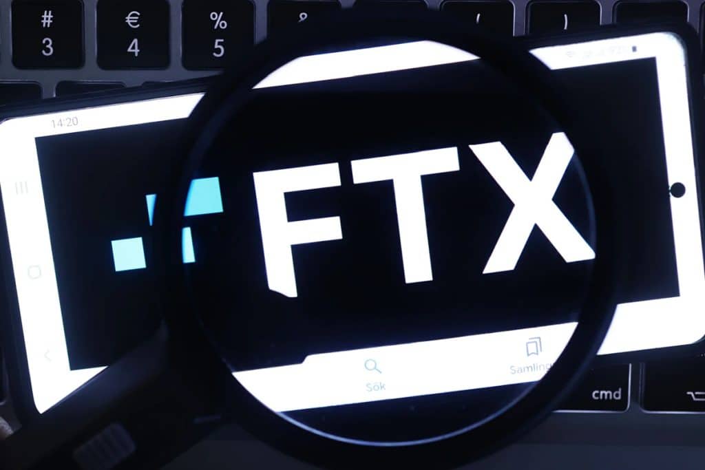 FTX procura por opções após a falência