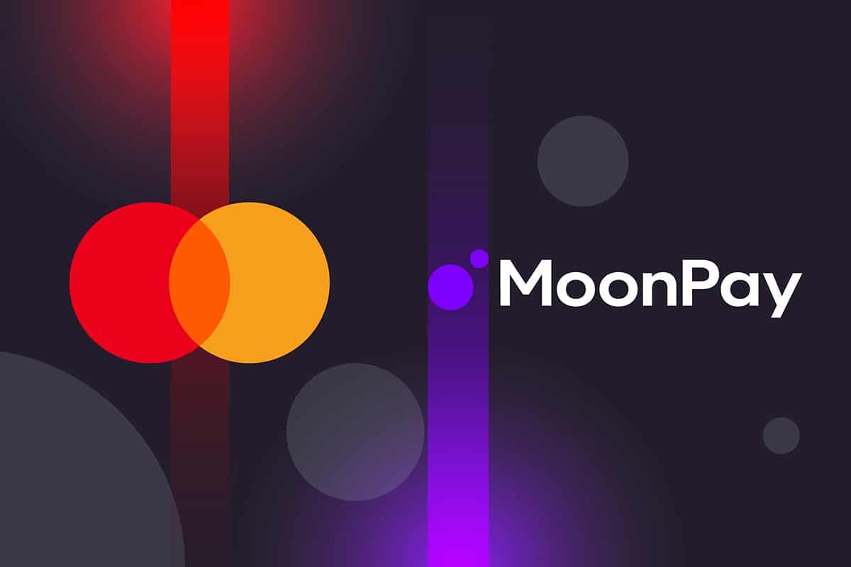 Mastercard e MoonPay em parceria para serviços Web3