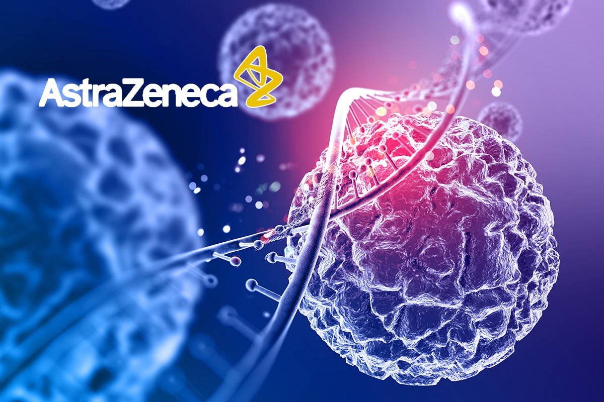 AstraZeneca faz parceria com empresa de Inteligência Artificial – buscando a cura para o câncer