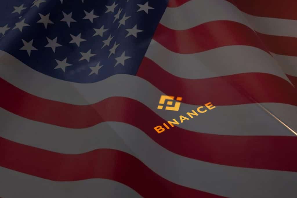 Binance faz acordo com o governo dos EUA