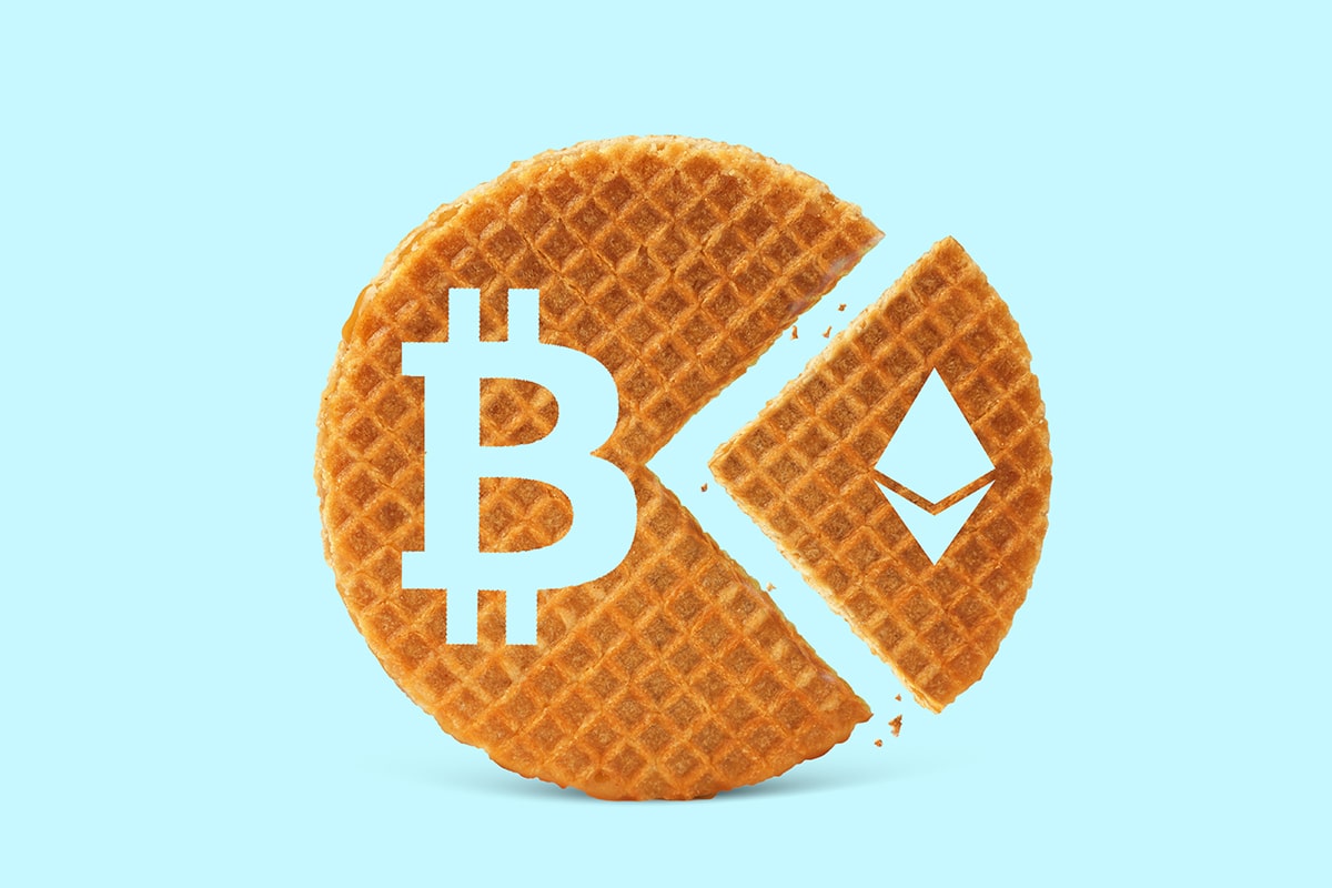 Taxas de transação de Bitcoin superam as do Ethereum