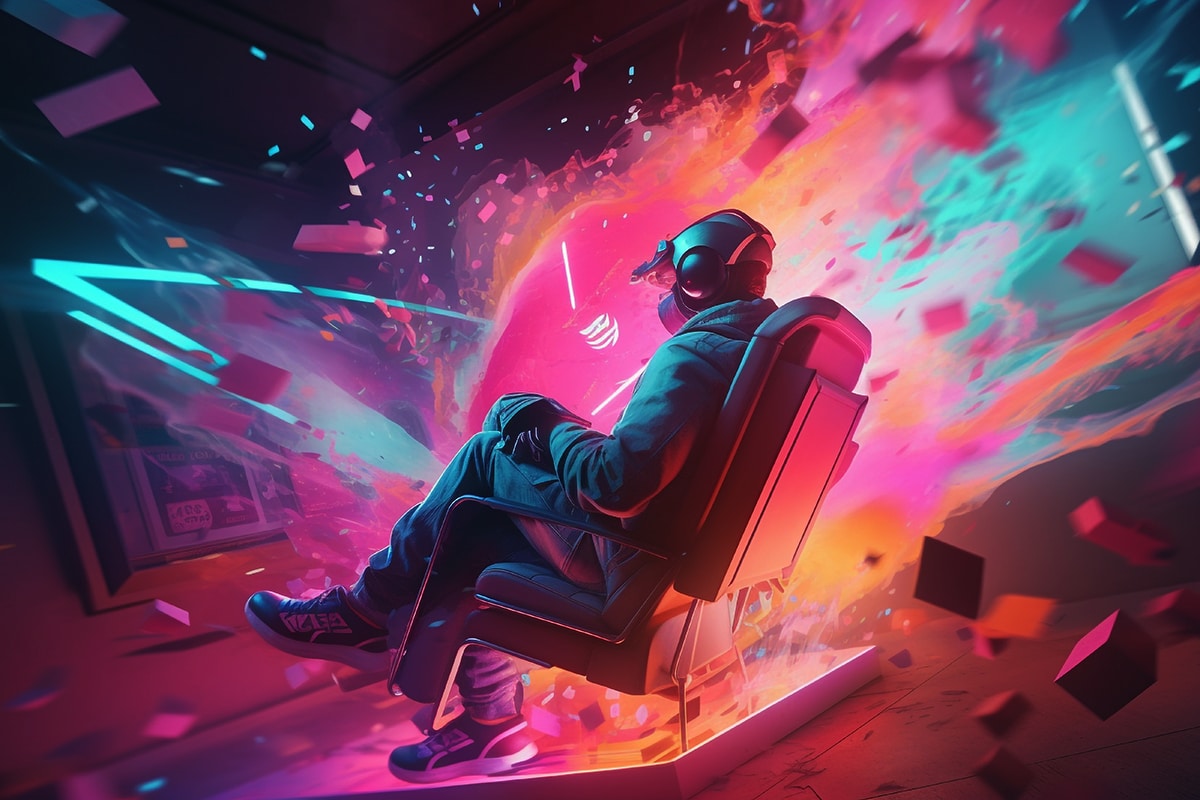 Tendências de jogos Web3 em 2024