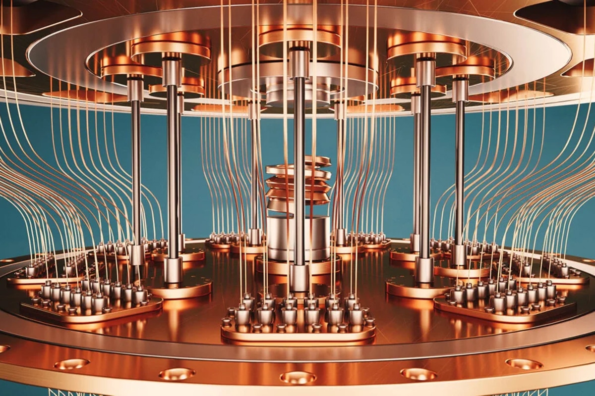 Computador quântico de 10.000 qubits