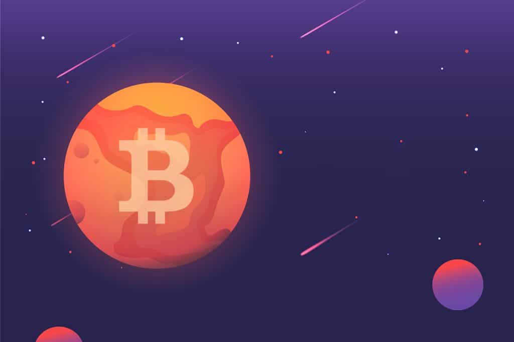 Elon Musk considera usar Bitcoin em Marte