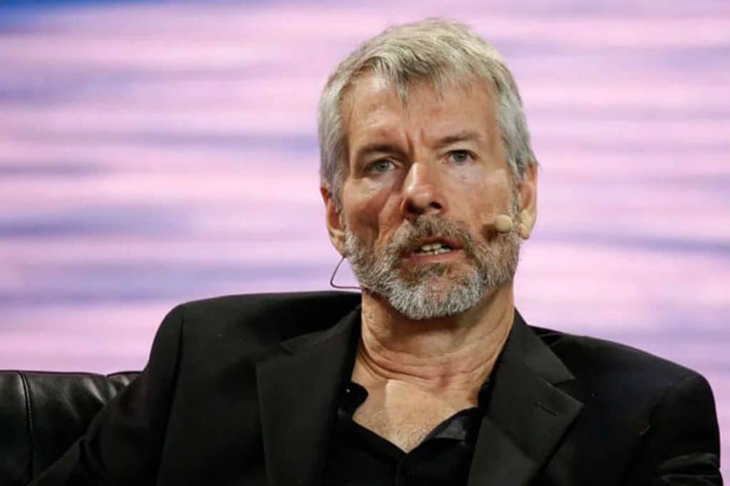 IA cria 80 vídeos deepfake de Michael Saylor diariamente