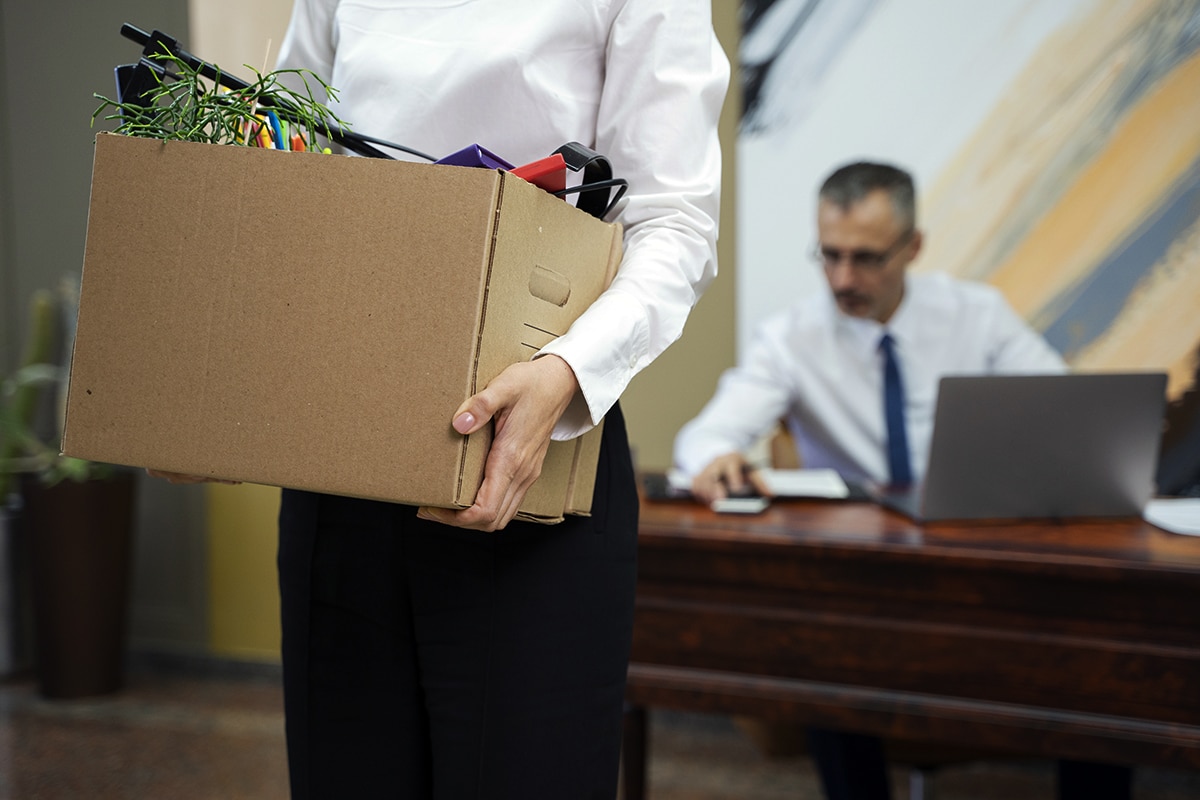 IA deve causar demissão de 5% dos funcionários