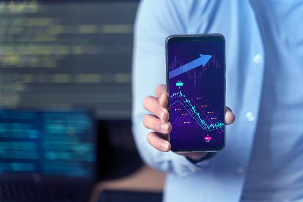 Qual o impacto da IA nos serviços financeiros?