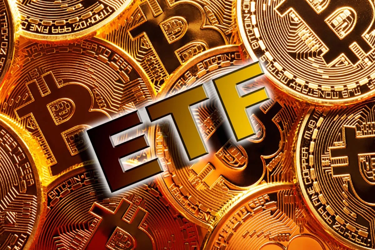 Spot ETF Bitcoin chegando?