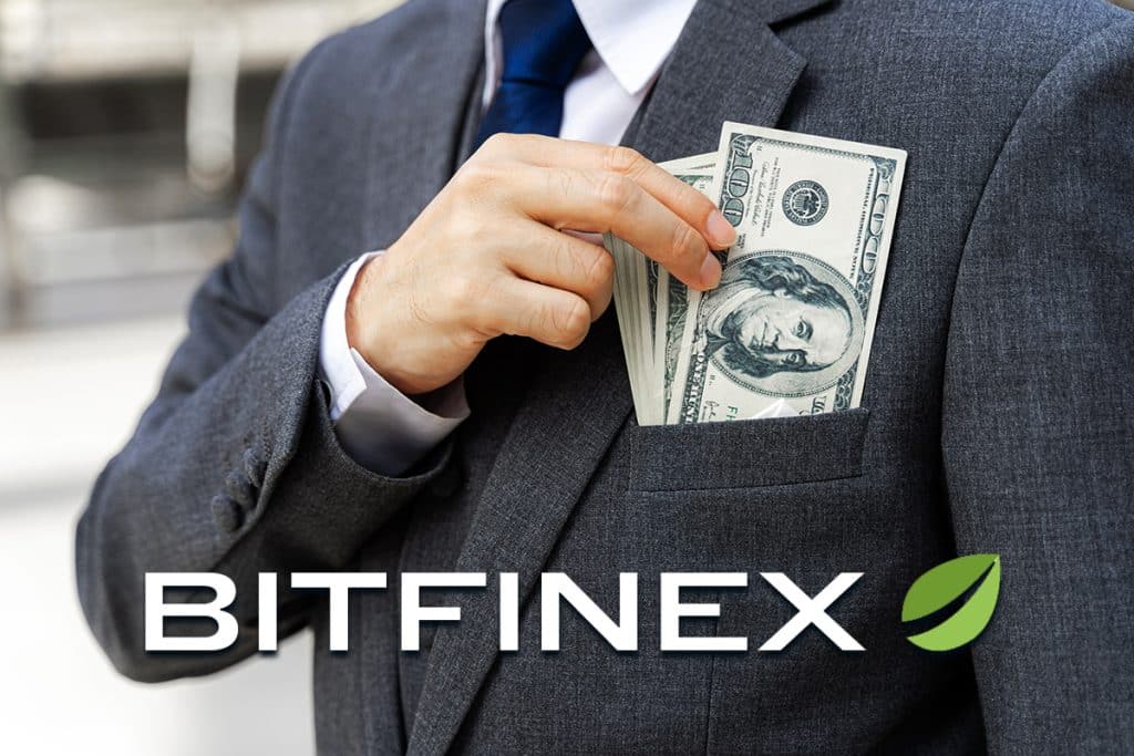 Amazon está fazendo um filme sobre lavagem de dinheiro da Bitfinex