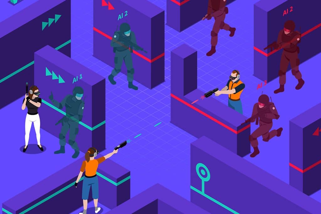 Metaverso ajudará em análises de cenas de crimes e a aplicação da lei