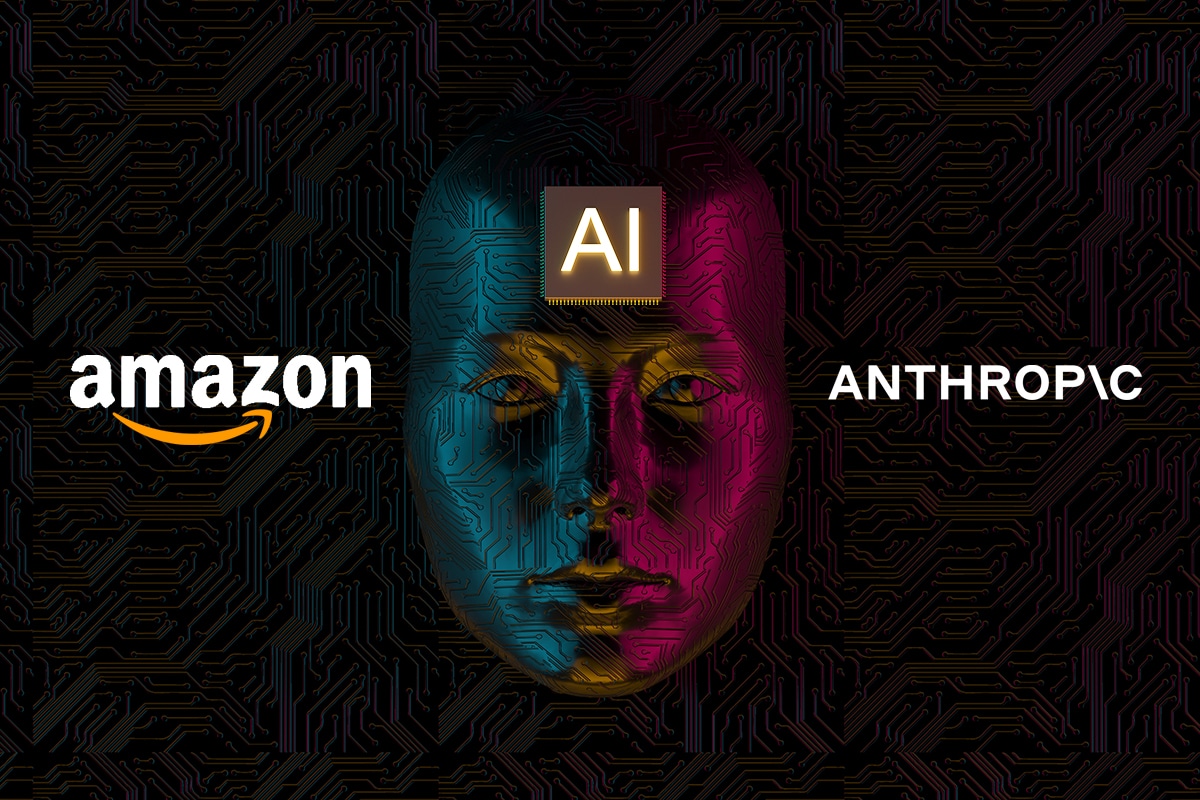 Amazon obtém participação minoritária na Anthropic AI