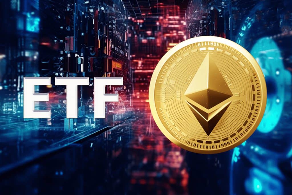 Bitwise entra com pedido na SEC para Ether ETF