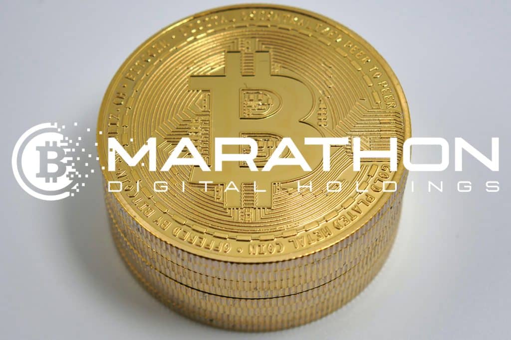 Blocos Bitcoin em arte