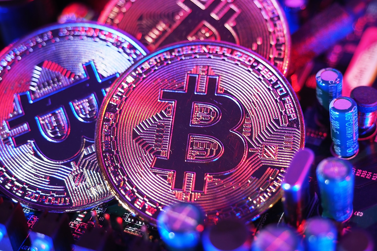 Dificuldade de mineração de Bitcoin atinge novo máximo histórico