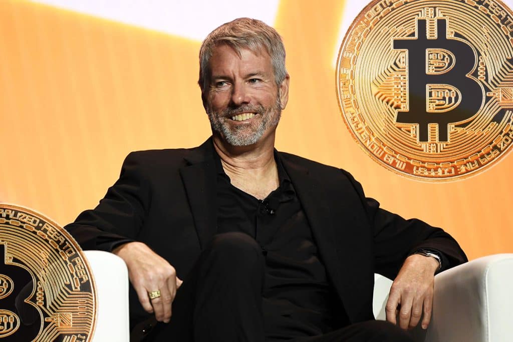 Michael Saylor comprará Bitcoin para sempre