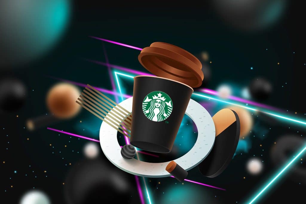 Starbucks – programa de recompensas NFT acabou
