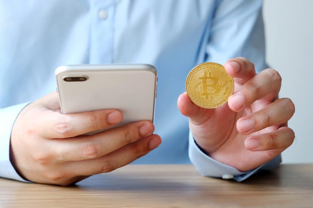 Todos estão se preparando para comprar Bitcoin