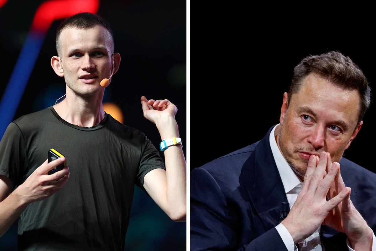 Vitalik Buterin tem solução para os problemas do sistema operacional de Elon Musk