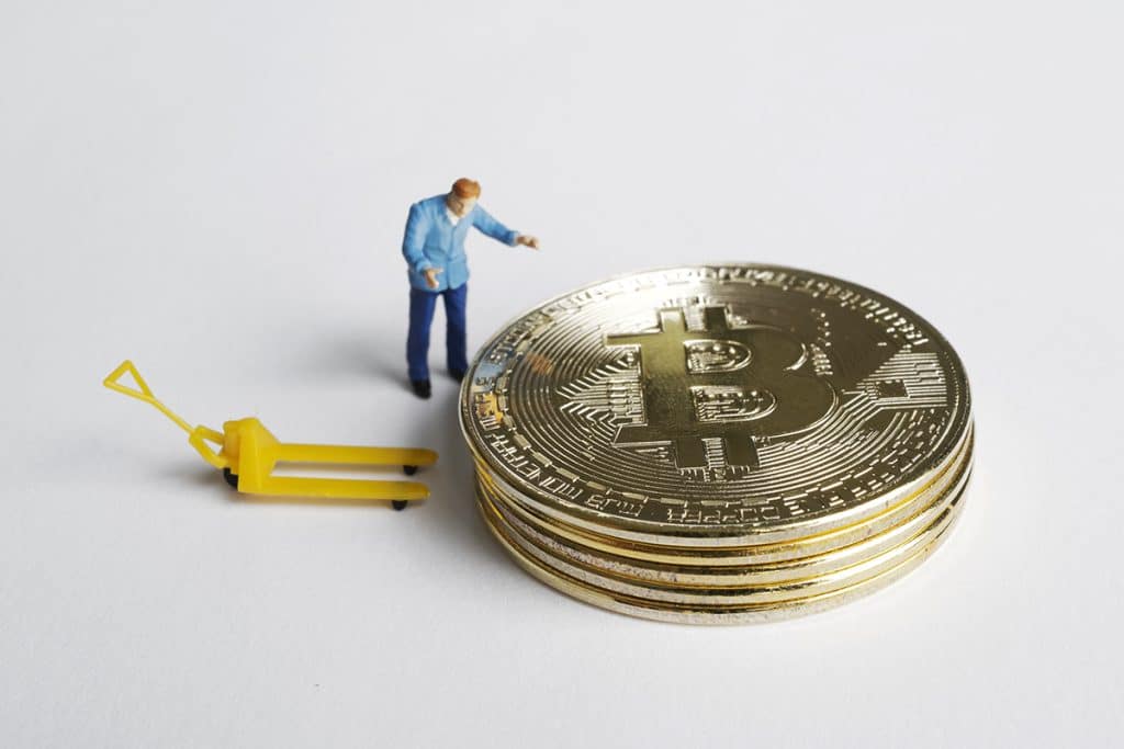 Wall Street mudou a estrutura de incentivos da mineração de BTC