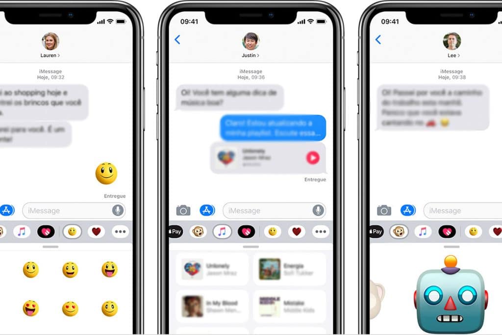 iMessage da Apple – futuro com criptografia pós-quântica