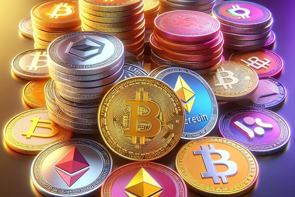 Apenas 6 altcoins superaram o Bitcoin este ano