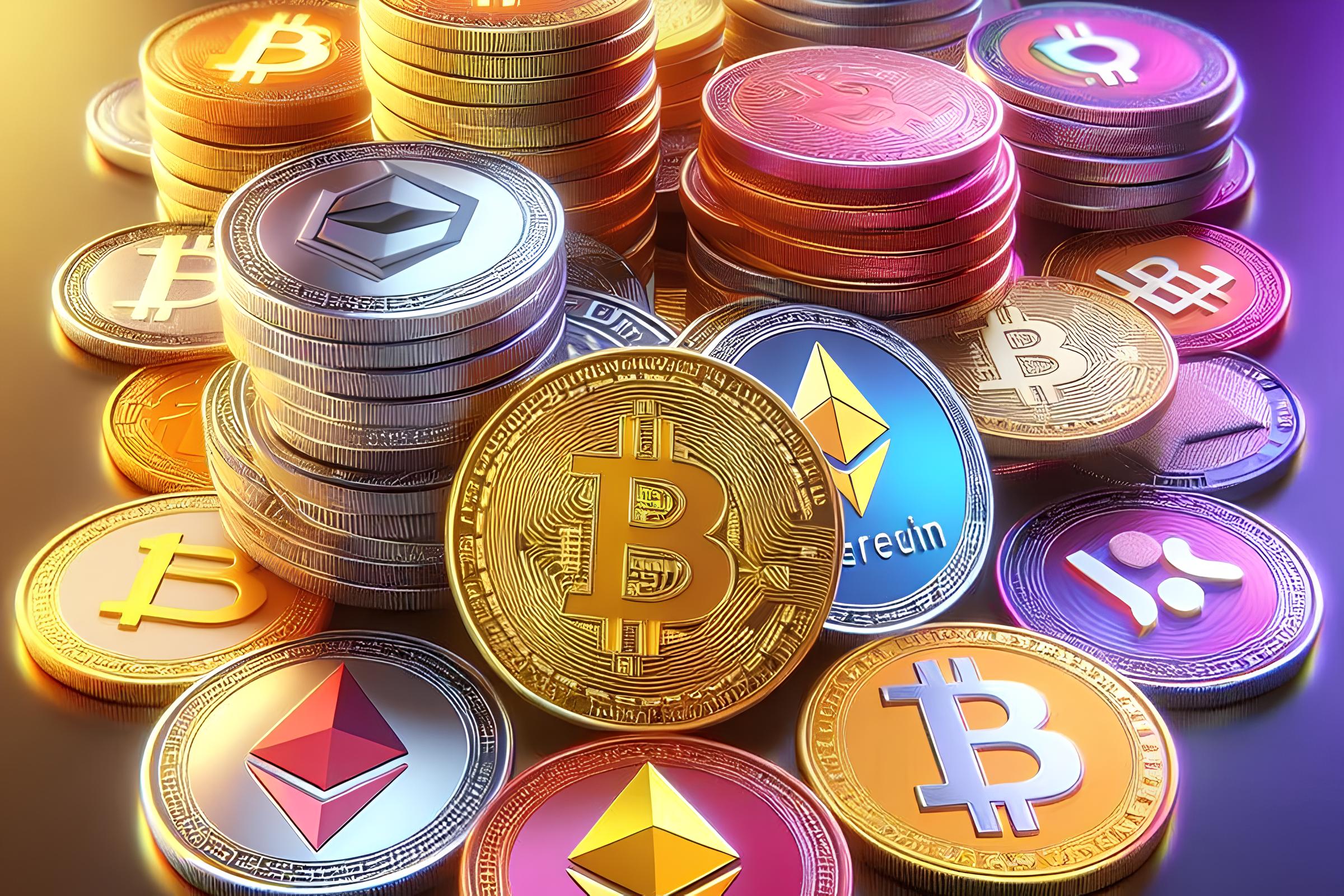 Apenas 6 altcoins superaram o Bitcoin este ano