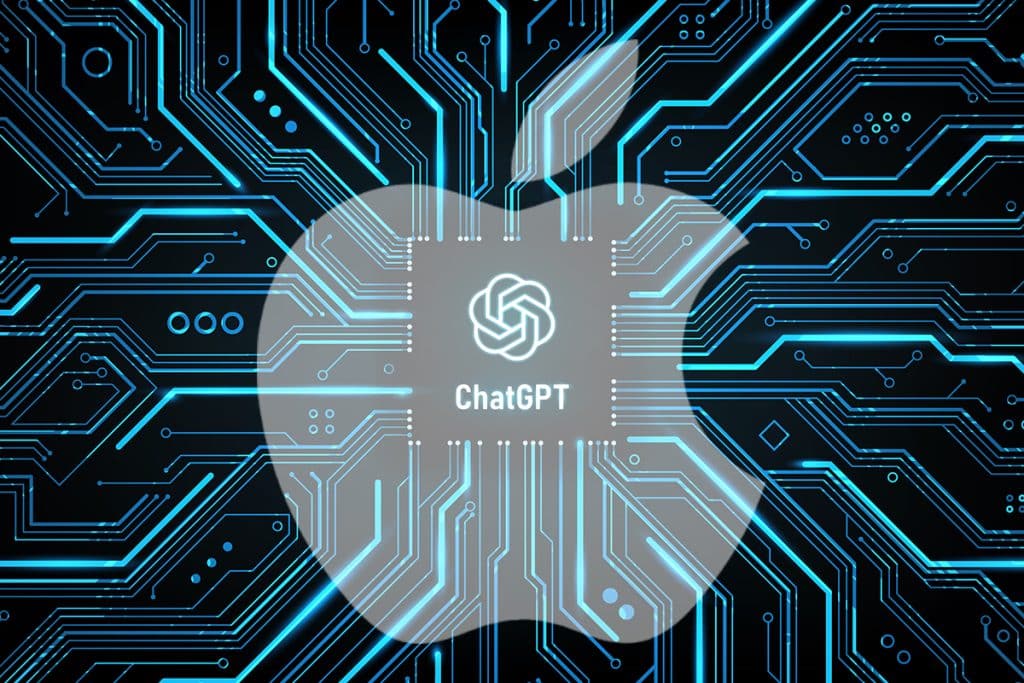 Apple e OpenAI – integração ChatGPT no iPhone