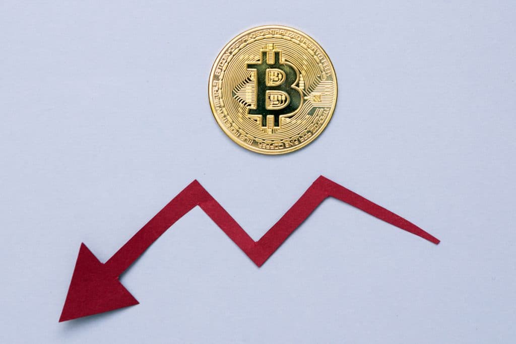 Bitcoin despenca à medida que as tensões políticas aumentam no Oriente Médio