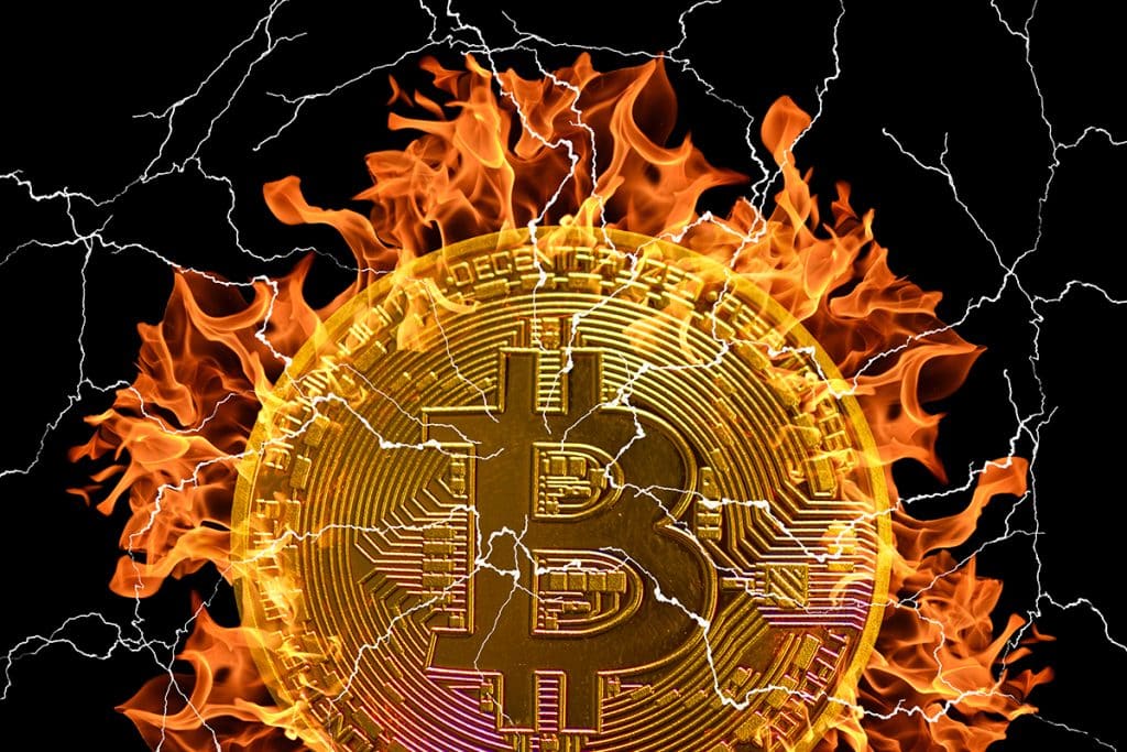 Bitcoin está mais forte do que nunca