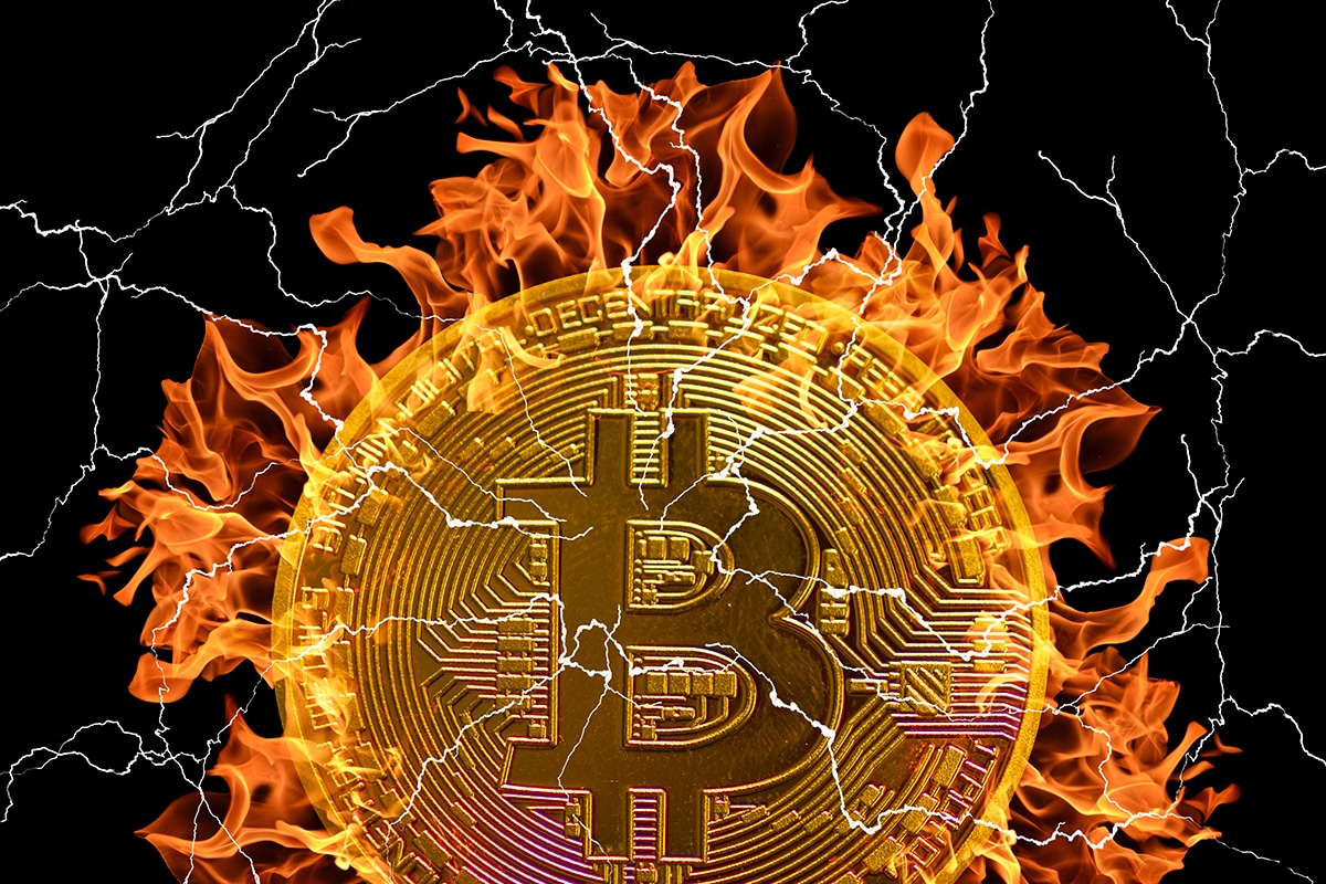 Bitcoin está mais forte do que nunca