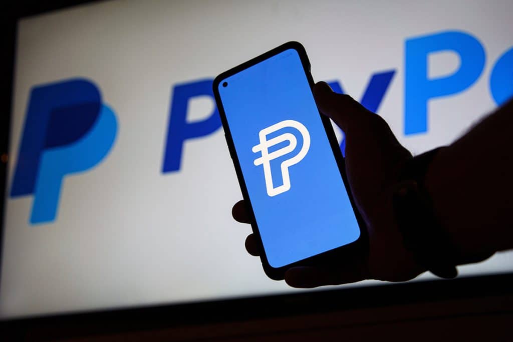 Circulação de stablecoin do PayPal caiu 38%