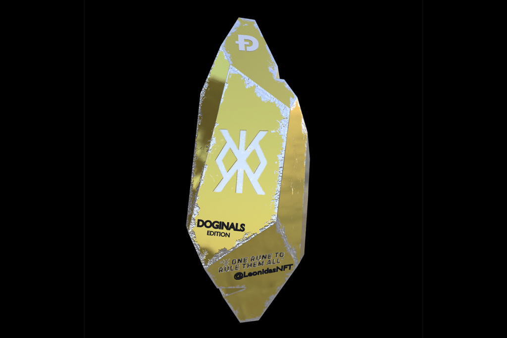 Clone de Dogecoiners promoveu lançamento – ‘Runestone’