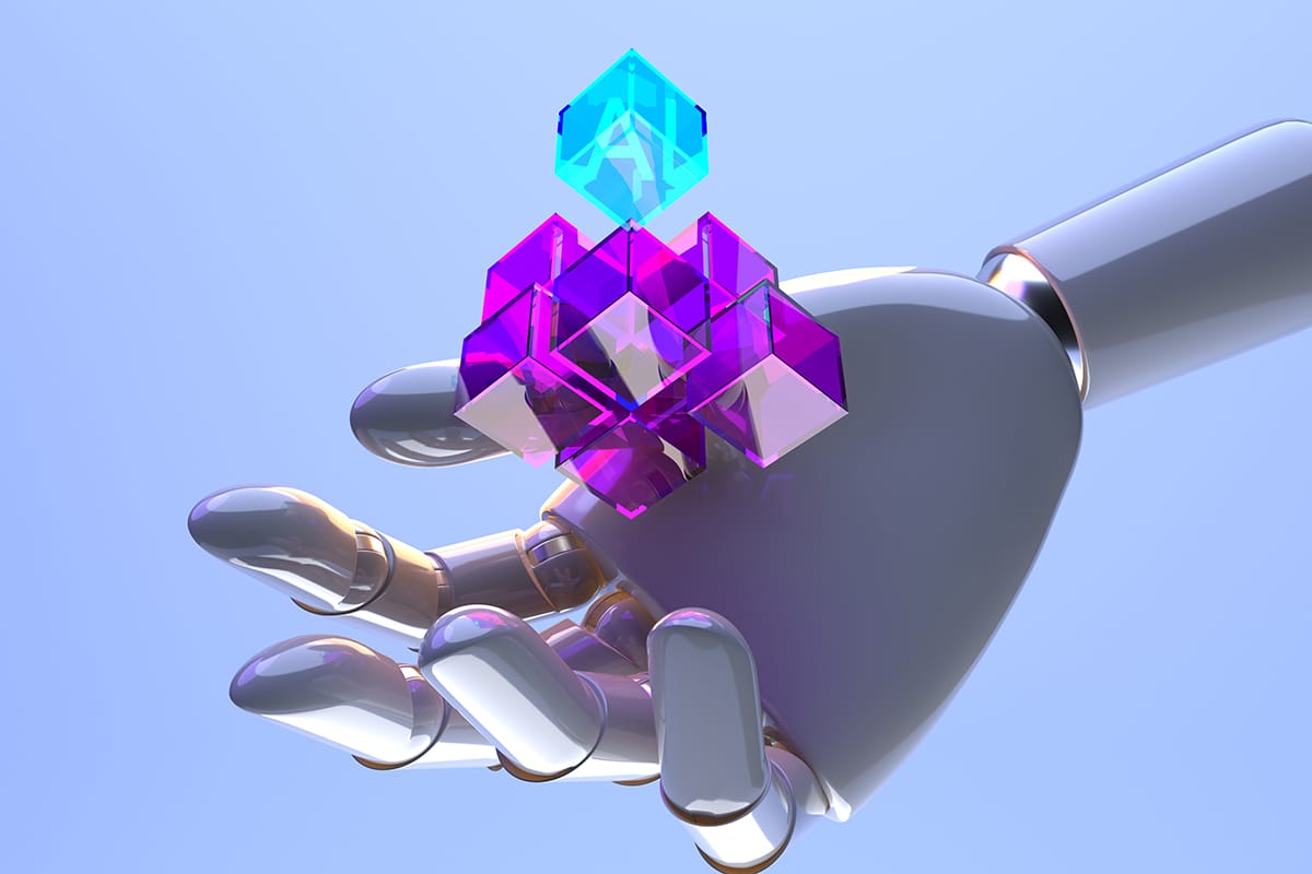 Descentralização de IA para um futuro mais justo