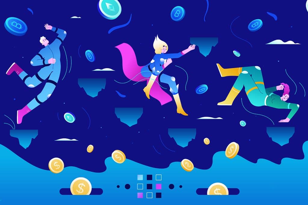 Ecossistema GameFi está de volta